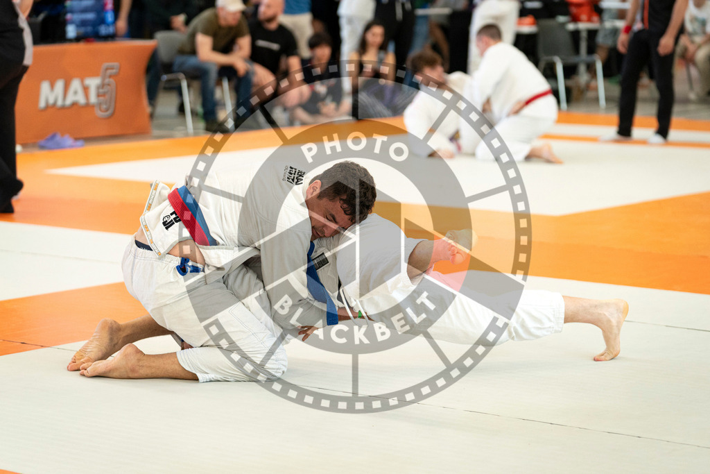 20230624PBB_0991 | Athletes compete during the Grappling Industries BJJ Competition in the Siemensstadt sport club in Berlin, Germany, on June 24, 2023.