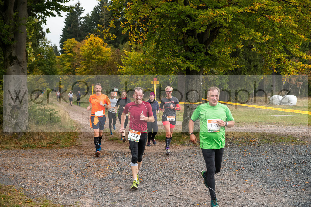 Herbstlauf 2018 | Neuhaus/Rwg. - Masserberg am 7. Oktober 2018