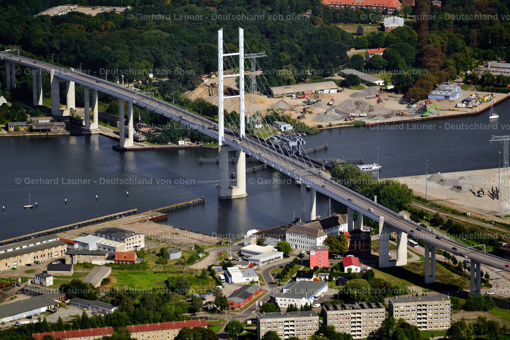 3638158 | Rügen- u. Ziegelgraben Brücke, Stralsund