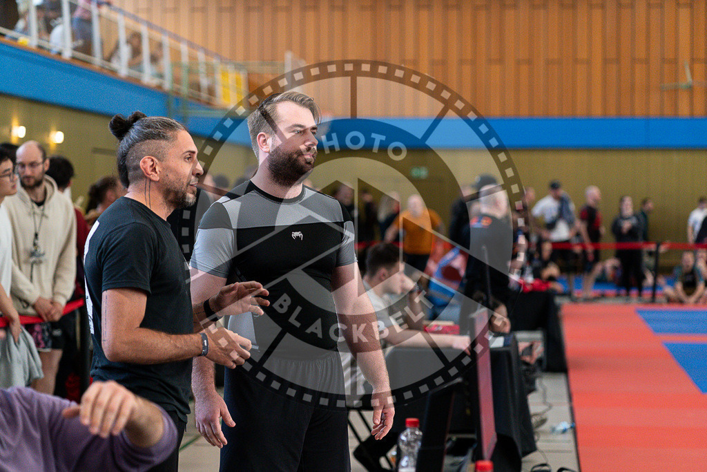 20250510PBB2748 | Athletes compete during the JJLG Berlin Open Jiu-Jitsu Championship on May 10, 2025 in Berlin, Germany. © Chiara Dazi / photoblackbelt