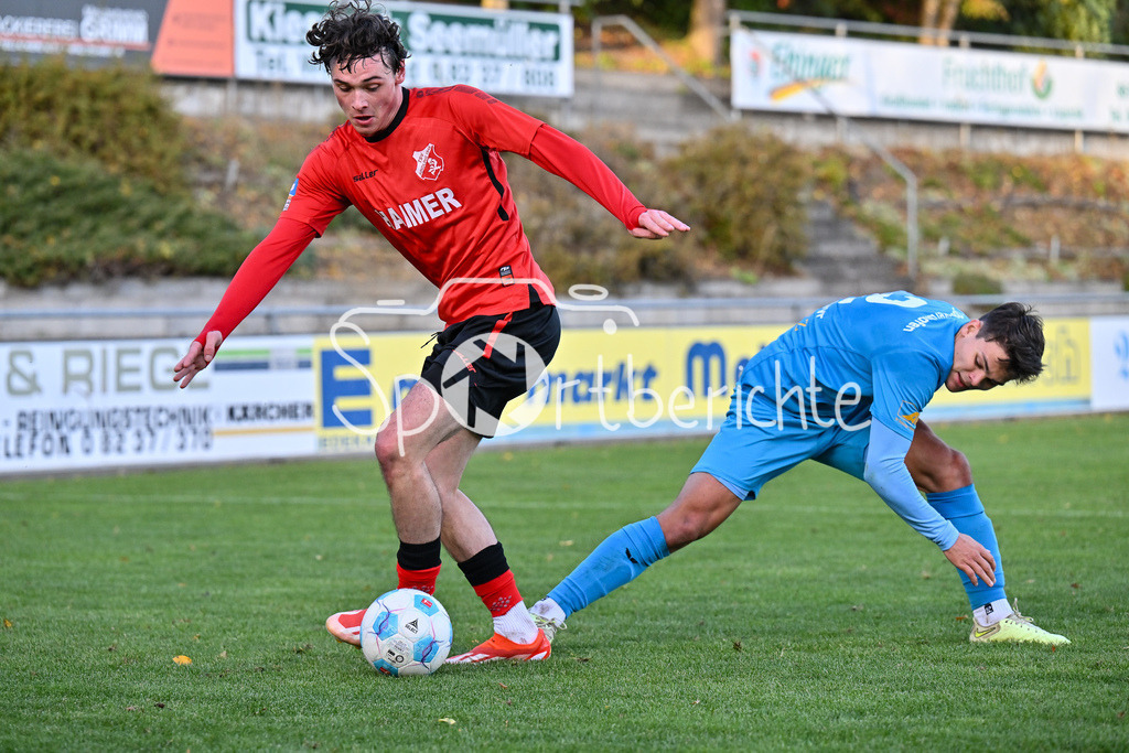 TSV Aindling - SC Oberweikertshofen | TSV Aindling #15 / SC Oberweikertshofen #2