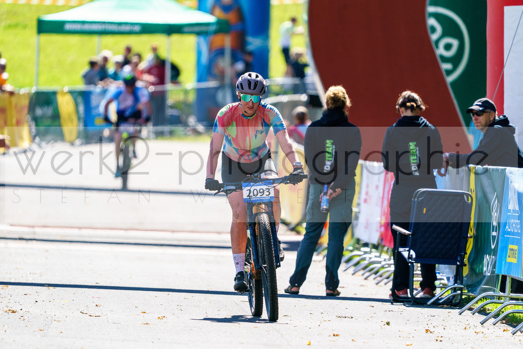 RIDE Zieleinlauf | Schmiedefeld 07. September