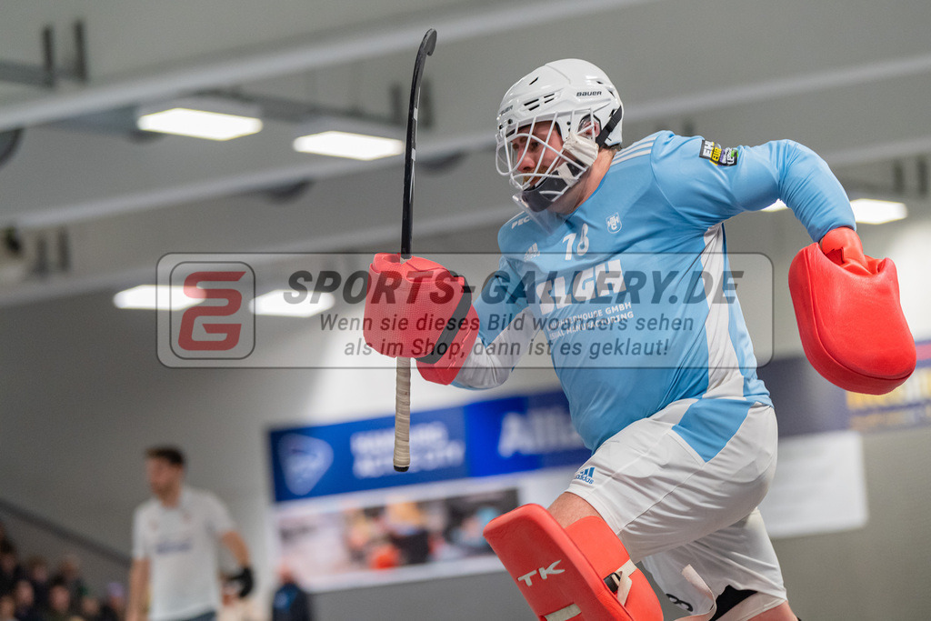 SM_20230115-D5A_9571 | 1.Bundesliga Hallenhockey (M) Nord/  DCadA - HTHC / 7:7