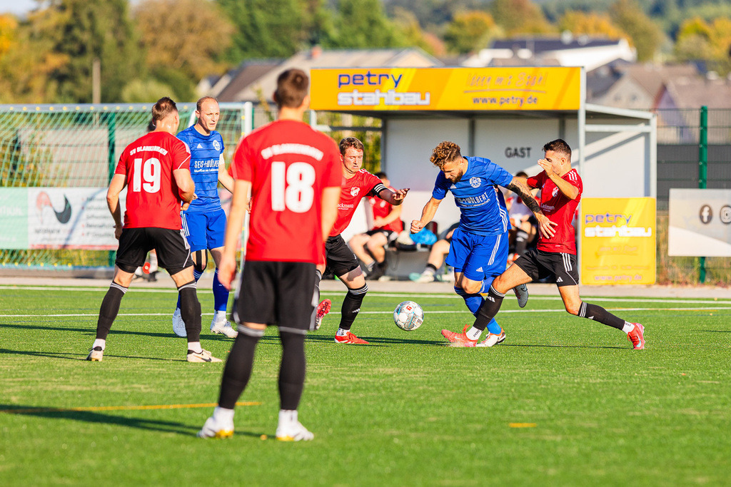 SG Morshausen - SV Blankenrath | Sportfotografie Hermann-Josef Stoffel - Realisiert mit Pictrs.com