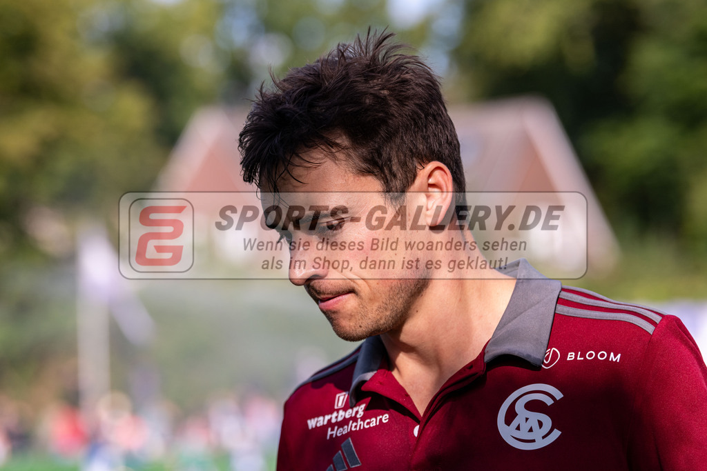 SM_20240914-D85_2496 | 1.Bundesliga Feldhockey (M) GTHGC - MSC / 2:1