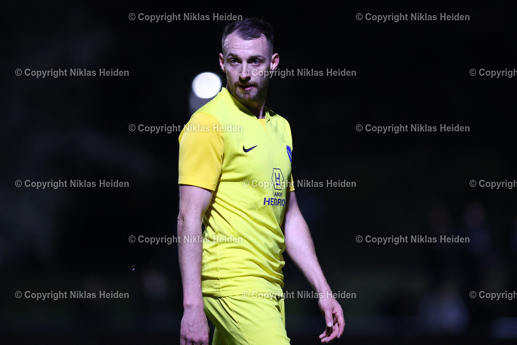 NH_SCVorwärtsWackerBillstedt_SCVictoriaHamburg_LottoPokal_24032026 | #11 Luis Gleich (SC Victoria Hamburg)Fußball I Herren I Lotto Pokal I Saison 2025-2026  I Viertelfinale I SC Vorwärts Wacker Billstedt - SC Victoria Hamburg I 24.03.2026 I Sportplatz Öjendorfer Weg