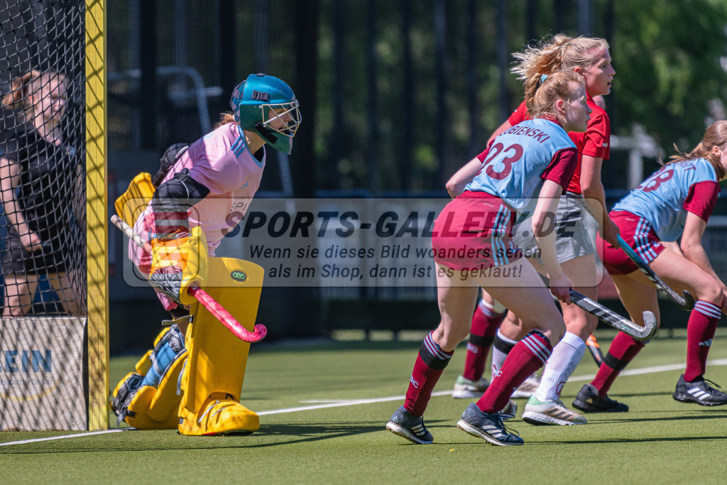 SM_20240511-D85_0760 | 1.Bundesliga Hallenhockey  (W) VF HTHC  - ZW  / 6:5 n.P. (2:4,4:4)