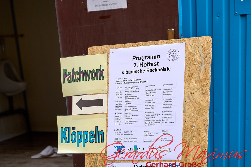 Schleierhof Hoffest 2022 272 | Chor für Alle | Biberach - Realisiert mit Pictrs.com