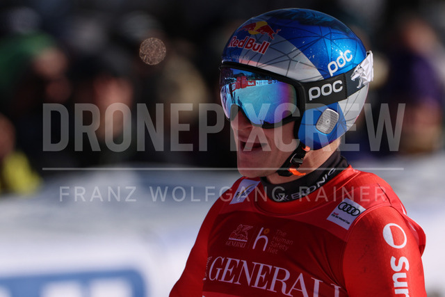 Audi FIS Ski World Cup: Men’s Slalom – Hahnenkamm Race, Kitzbuehel | Kitzbuehel, Austria, 25.Jan.26 - Alpine Skiing - FIS World Cup, Hahnenkamm Race, Slalom, men. The image shows ODERMATT Marco (SUI, Stoeckli).