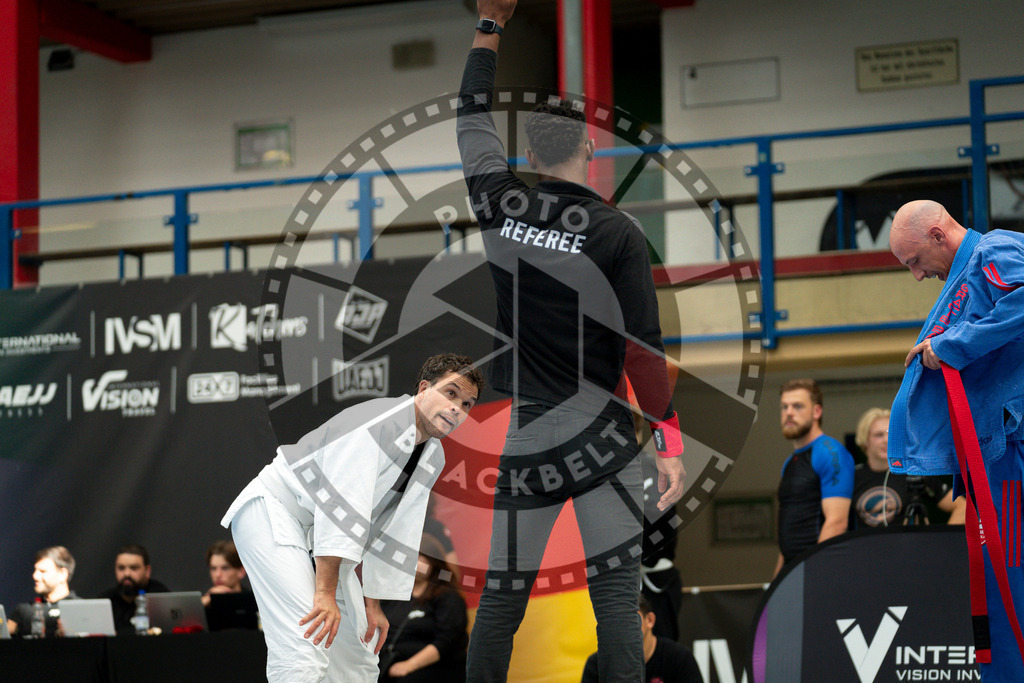 20240908PBB4965 | Athletes compete during the AJP Hamburg competition on September 8, 2024 in Hamburg, northern Germany.