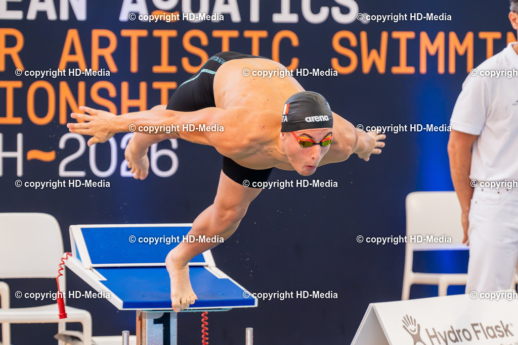 European Aquatics Junior Swimming Championships 2026 | European Aquatics Junior Swimming Championships 2026