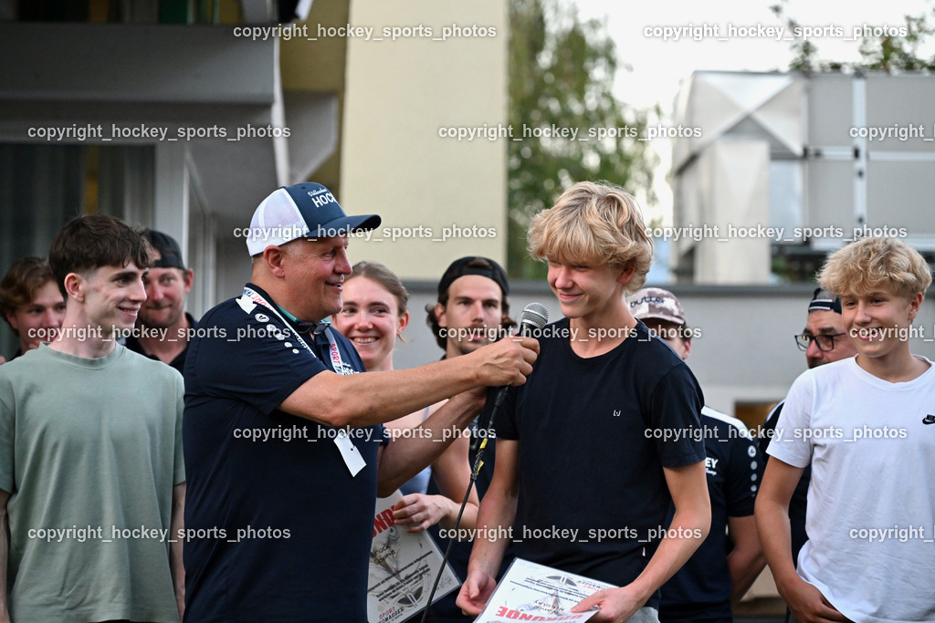 Villacher Hockey Camp 2025 | Villacher Hockey Camp 2025, Villacher Hockey Camp 2025 am 08.08.2025 in Villach (Stadthalle Villach), Austria, (Photo by Bernd Stefan)