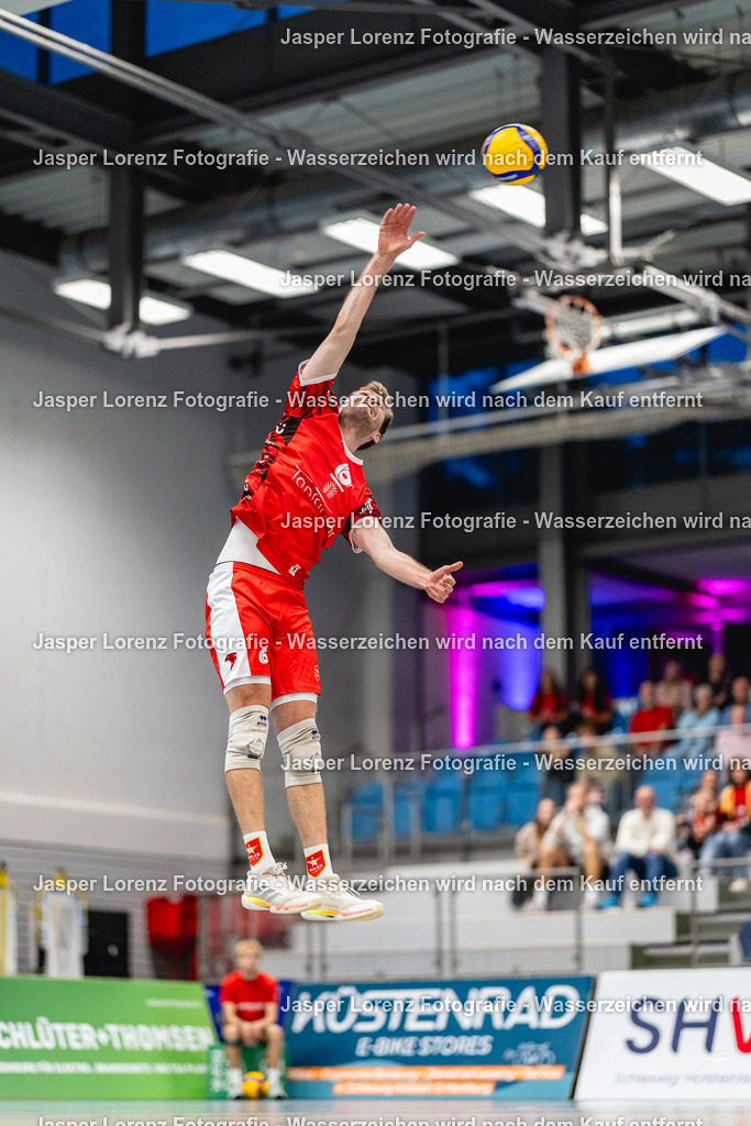 Volleyball I Herren I Saison 2026-2027 I 2. Bundesliga Nord I 01. Spieltag I Kieler TV - SV Lindow-Gransee | Jasper Lorenz Fotografie - Realisiert mit Pictrs.com