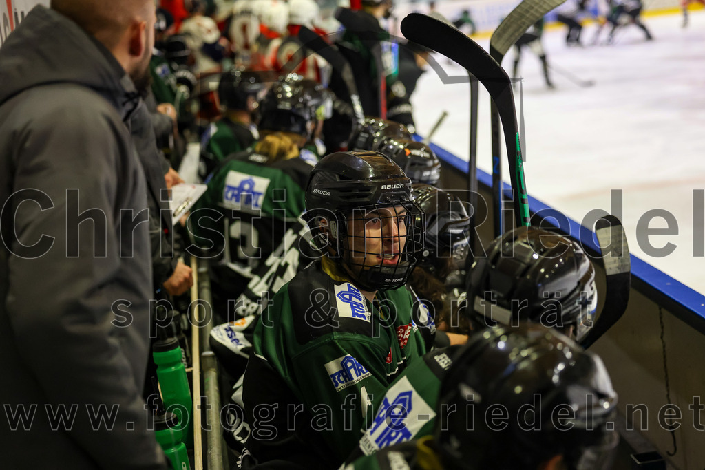 2023-03-07_026_TSV_Erding_gegen_ESC_Kempten | Erding, Deutschland, 07.03.2023:
Eishockey, Bayernliga Playoffs 2022 / 2023, Viertelfinale, TSV Erding gegen ESC Kempten, Endergebnis: 9:3

Simon Franz (Erding Gladiators, #4)

Foto: Christian Riedel / fotografie-riedel.net