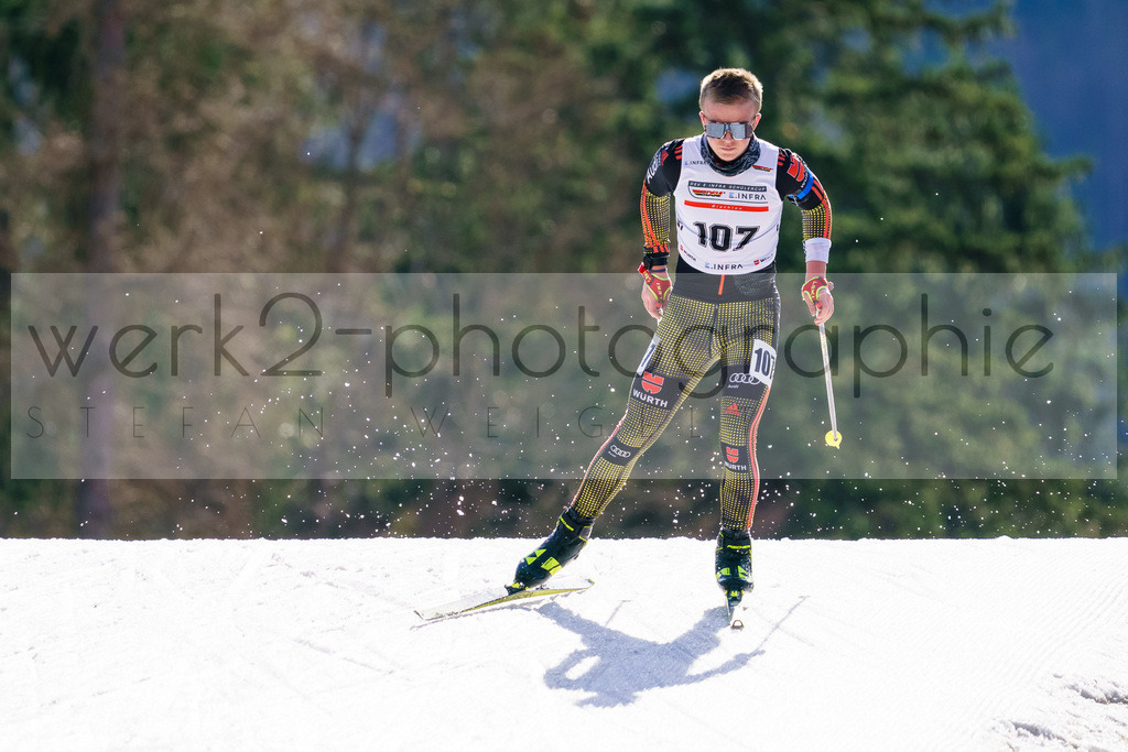 DSC Ruhpolding | Deutscher Schülercup Ruhpolding in der CHIEMGAU Arena am 2. und 3. März 2024