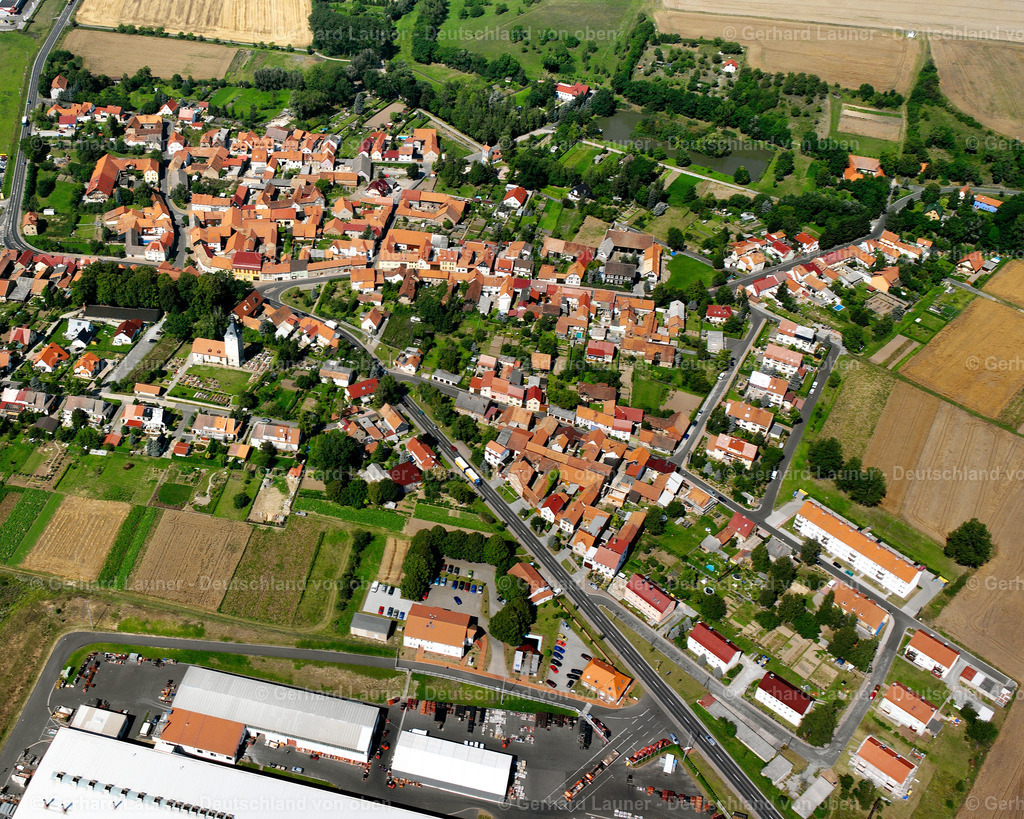 2589476 | Höngeda, Weinbergen