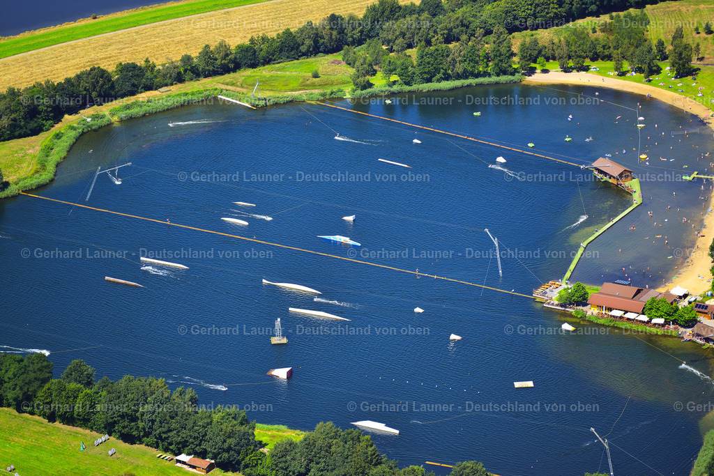 3620753 | Wasserskianlage am Alfsee