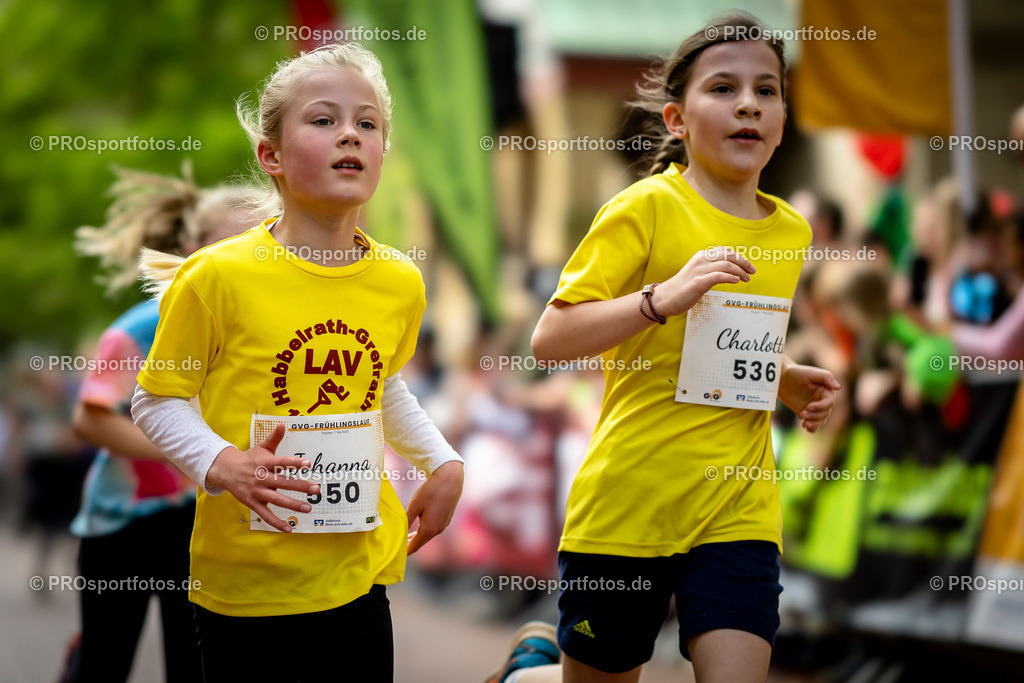 GVG Fruehlingslauf in Frechen, 07.05.2023 | Impressionen vom GVG Fruehlingslauf am 07.05.2023 in Frechen (Nordrhein-Westfalen). Foto: BEAUTIFUL SPORTS/Axel Kohring
