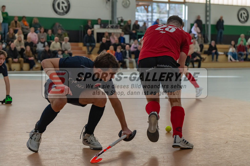HK_20260118_106643 | 2. Bundesliga Herren Club Raffelberg - Aachener HC am 18.01.2026
