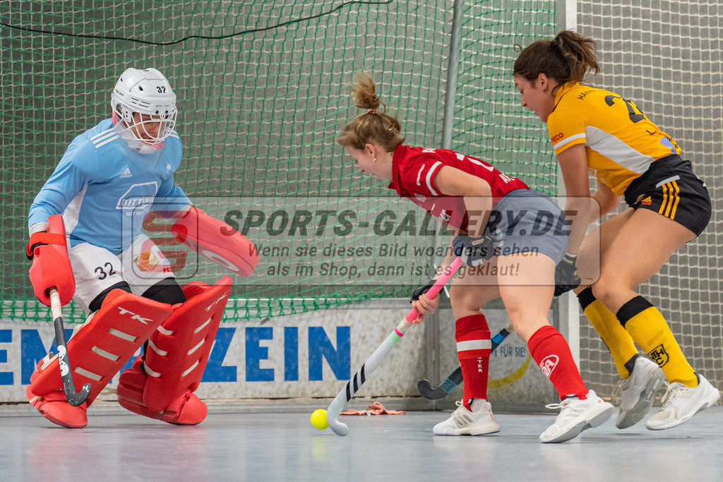 SM_20230115-D5A_8466 | 1.Bundesliga Hallenhockey (W) Nord/  DCadA - HTHC / 3:3