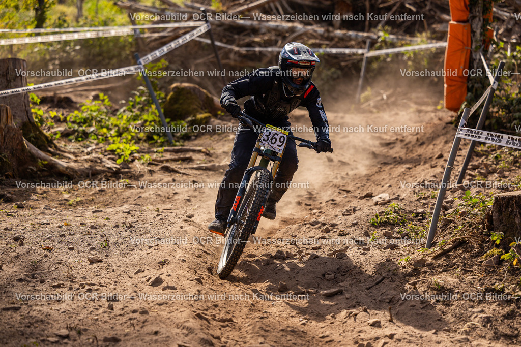 DM Downhill Ilmenau 2025 So R6-6011 | OCR Bilder Fotograf Eisenach Michael Schröder