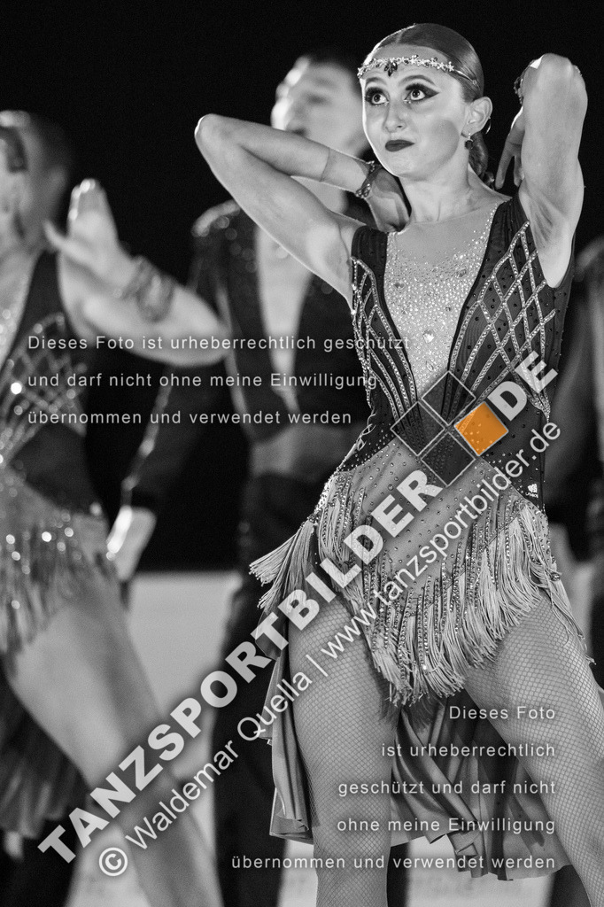 20250503-11020 | Hier finden Sie Tanz Bilder vom Latein und Standard Formationen tanzen. Sportbilder vom Tanzsport. Schöne Fotos und von Weltmeisterschaft, Europameisterschaft, Bundesliga, Regionalliga, Oberliga und Landesliga sowie von GOC Stuttgart, DanceComp, WM Bremen