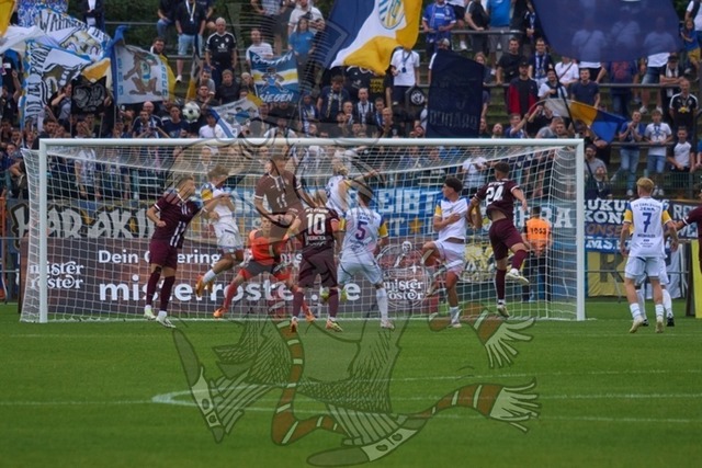 BFC vs. Jena 111 | mythos-online-redaktion