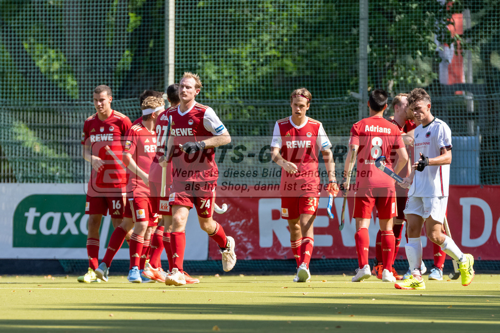 HK_20240907_105411 | 1. Bundesliga Herren RW Köln - Crefelder HTC am 7.9.2024 RW Köln, Köln ,