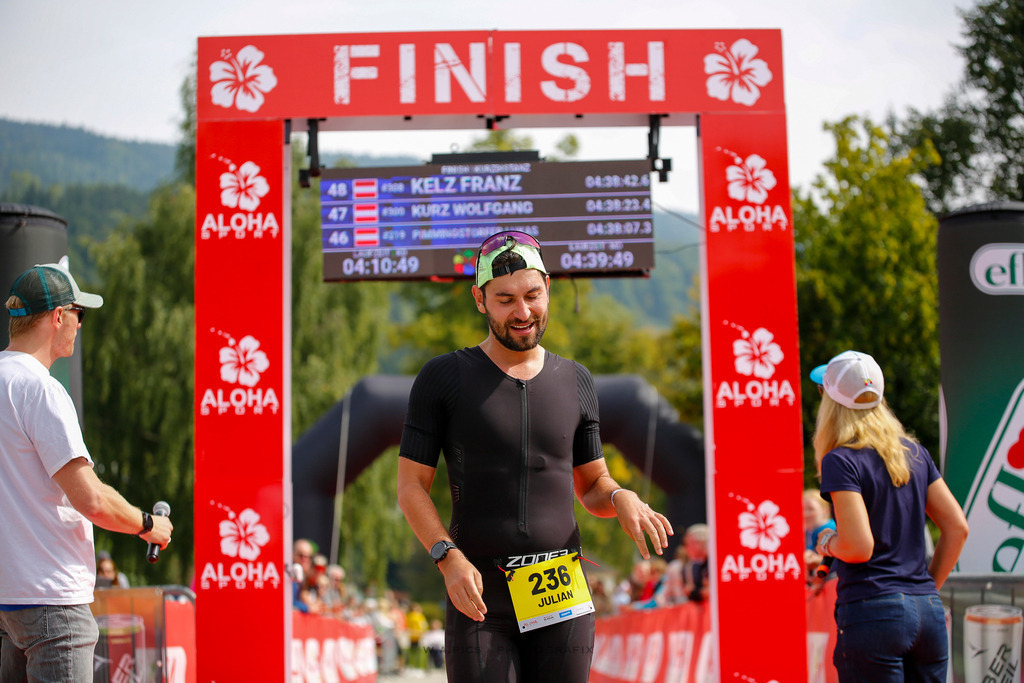 ALOHA MONDSEE TRIATHLON 2025 | AUSTRIA, 07.09.2025, Mondsee, ALOHA MONDSEE TRIATHLON 2025, Photo: WAPICS / Andreas Willdoner