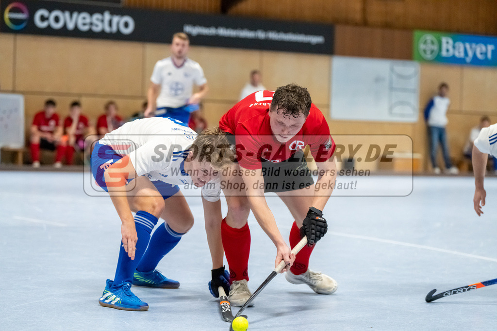 HK_20250112_101612 | 2. Bundesliga Halle Herren RTHC Leverkusen - Club Raffelberg am 12.1.2025 Halle RTHC, Leverkusen ,