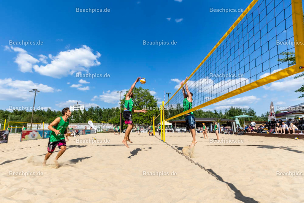 2023-00068706-A+-Turnier-BeachMitte |  13.05.2023; Berlin Foto: Gerold Rebsch - www.beachpics.de
