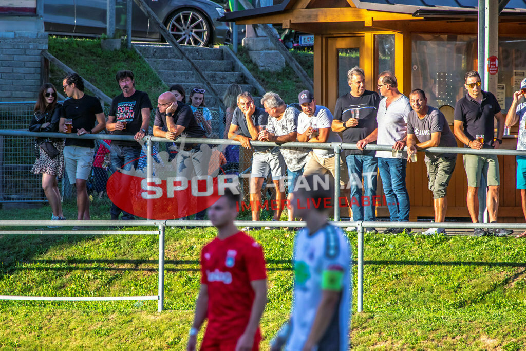 Ludmannsdorf-Gallizien Unterliga Ost | Ludmannsdorf-Gallizien am 21.08.2022 in Ludmannsdorf
(Sportplatz), AUSTRIA, (Photo by Ernst Krawagner sport-fan.at),  - Realisiert mit Pictrs.com