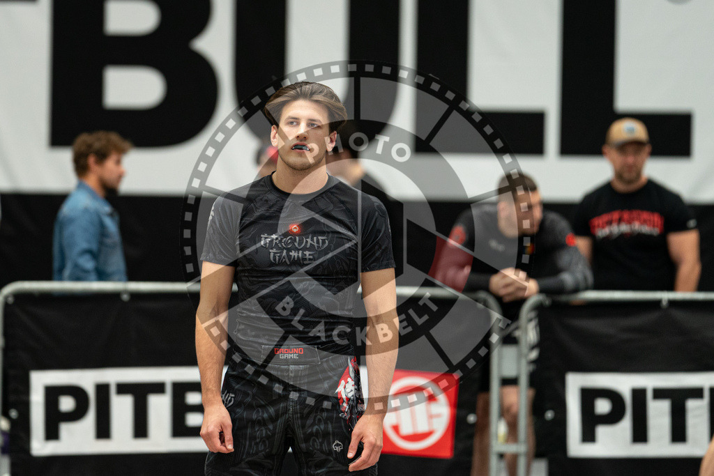 20230311PBB4008 | Athletes compete during the ADCC Central European Open Competition in the Arena Ursyniow in Warsaw, Poland, on June 17, 2023.