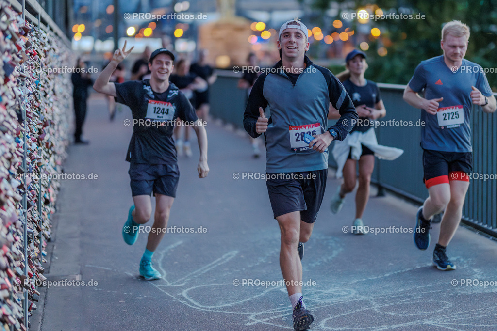 22. Nachtlauf des ASV Koeln; Koeln, 28.05.25 | Impressionen vom 22. Nachtlauf des ASV Koeln am 28.05.25 in der Altstadt von Koeln (Deutschland). Foto: BEAUTIFUL SPORTS/Bernd Hoffmann