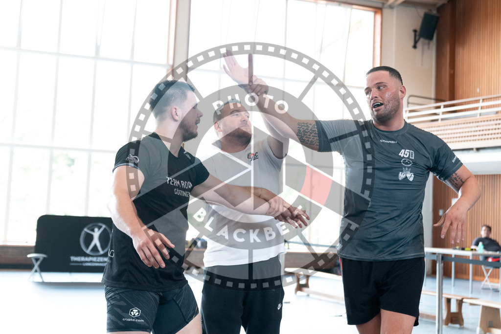 20250628PBB8746 | Athletes compete during the ILLCS X, International Luta Livre Championship Summer Edition on June 28, 2025 in Hannover, Germany. © Chiara Dazi / photoblackbelt