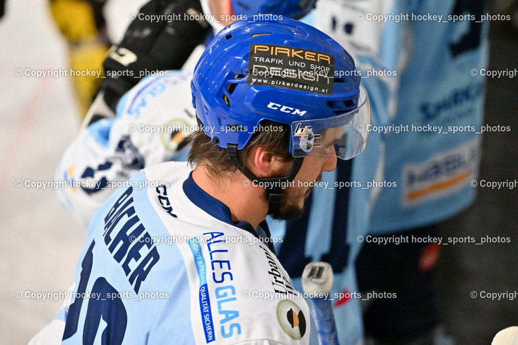 ESC Steindorf vs. EC Spittal Hornets 3.12.2022 | #28 Bacher Stefan