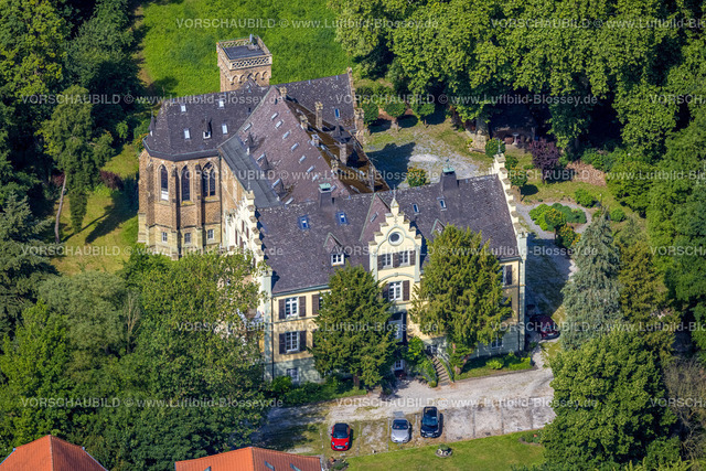 Werl220600640 | Luftbild, Haus Lohe, Westönnen, Werl, Soester Boerde, Nordrhein-Westfalen, Deutschland