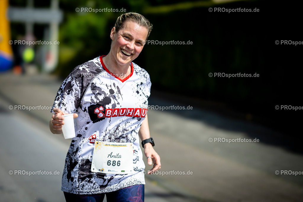 GVG Fruehlingslauf in Frechen, 07.05.2023 | Impressionen vom GVG Fruehlingslauf am 07.05.2023 in Frechen (Nordrhein-Westfalen). Foto: BEAUTIFUL SPORTS/Axel Kohring
