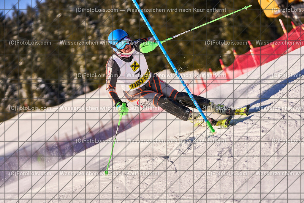 ALP5563_MASTERS-OeM-SL_Glungezer_Klocker Stefanie | Alpine Österreichische Mastersmeisterschaften auf dem Glungezer. Tiroler Skiverband, SC Volders, SLALOM, So 2. März 2025.