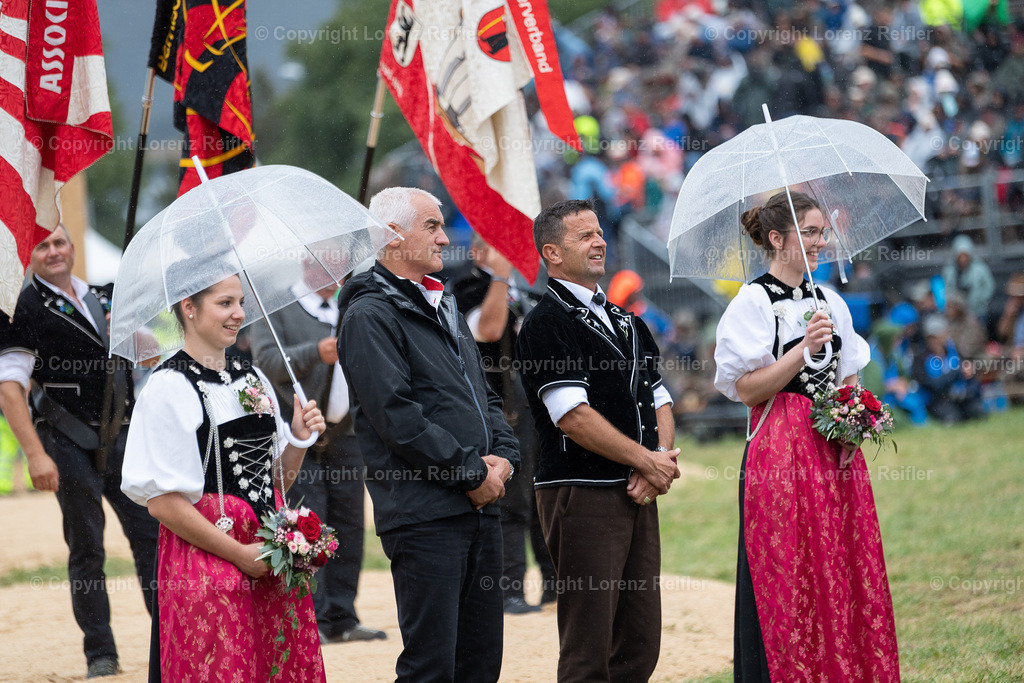 Schwingen -  Unspunnen 2023 | Interlaken, 27.8.23, Schwingen - Unspunnen.