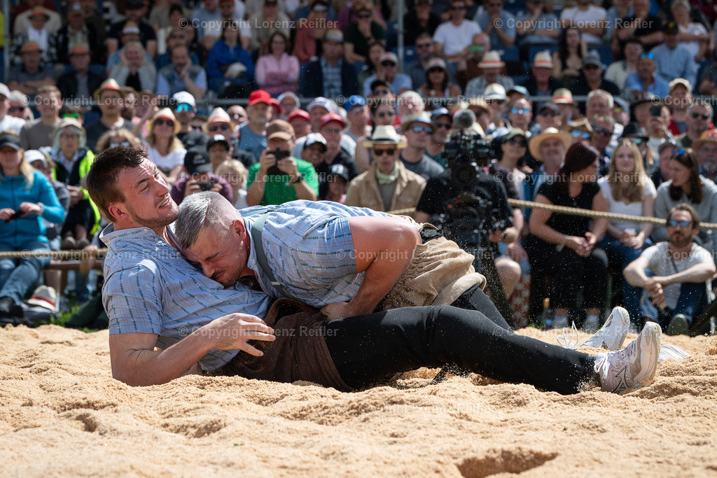 Schwingen -  Thurgauer Kantonales 2026 | Sirnach, 3.5.26, Schwingen - Thurgauer Kantonales.