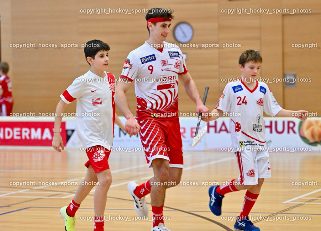 VSV Unihockey vs. KAC Floorball 4.2.2023 | #9 Leon Lekas