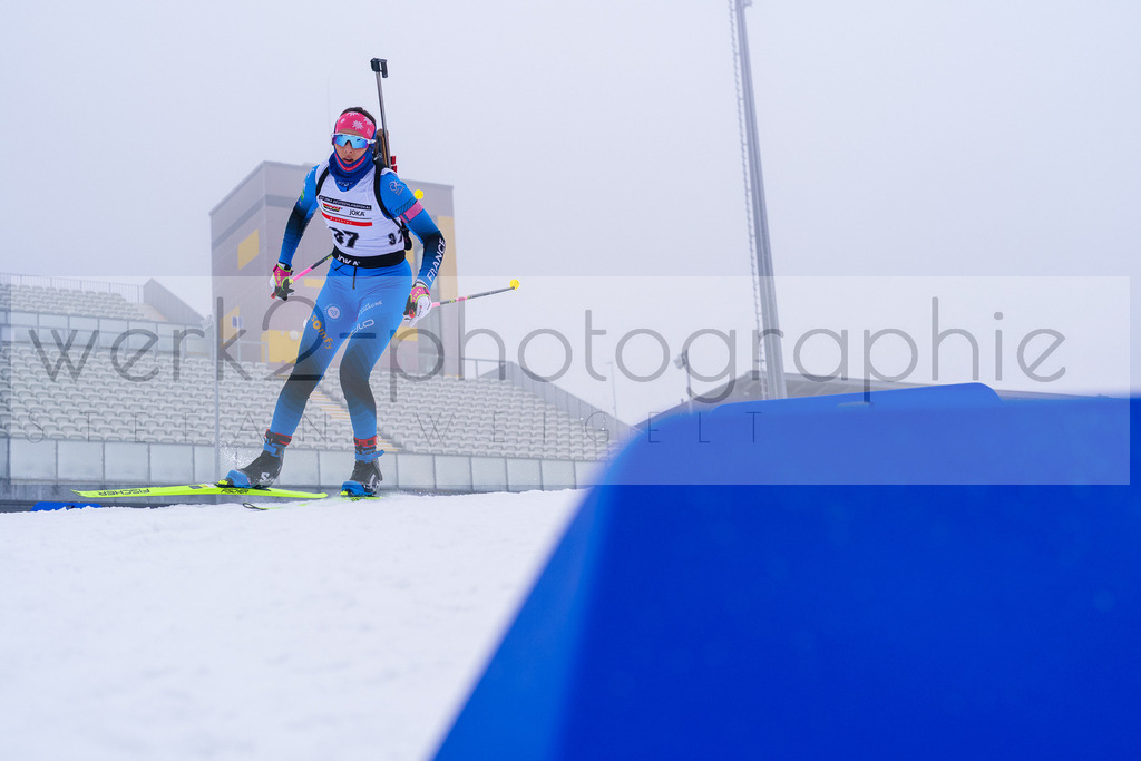 Deutschlandpokal Oberhof | Deutsche Meisterschaft Biathlon und 5. DSV JOKA Deutschlandpokal Biathlon in der LOTTO Thüringen ARENA am Rennsteig Oberhof