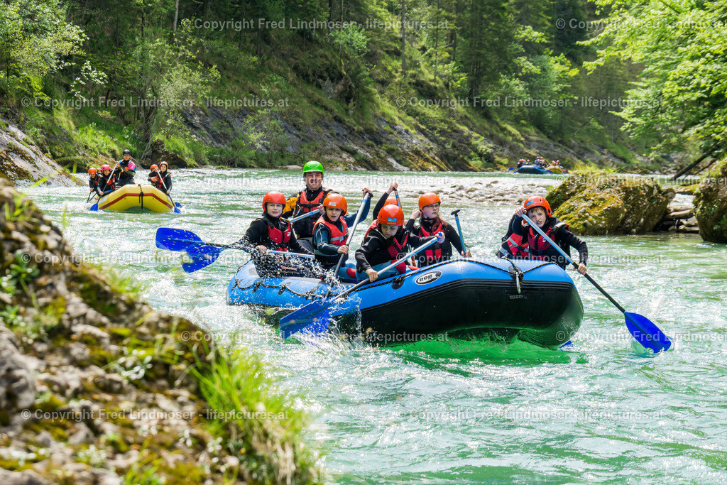 Rafting Wildalpen | Fotos und Fotoprodukte - Realisiert mit Pictrs.com