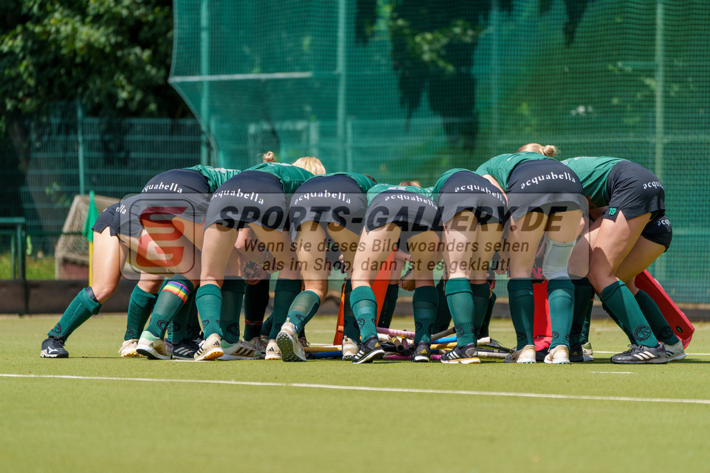 HK_20250622_109534 | 2. Bundesliga Damen Club Raffelberg - SW Neuss am 22.6.2025 Club Raffelberg, Duisburg
