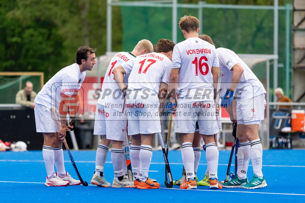 HK_20260418_03976 | 1. Bundesliga Herren Crefelder HTC - Frankfurt SC80 am 18.04.2026