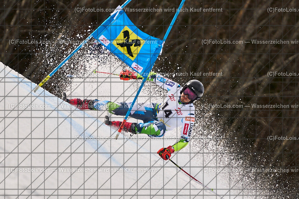 ALP7824_Herrn-FIS-GS-II_Lackenhof-WY_Gartner Anze | Internationaler FIS GiantSlalom der Herrn auf der Distelpiste in Lackenhof am Di 11. März 2025.  Österreich, LSV-NÖ, Sportunion Waidhofen/Ybbs (2035).