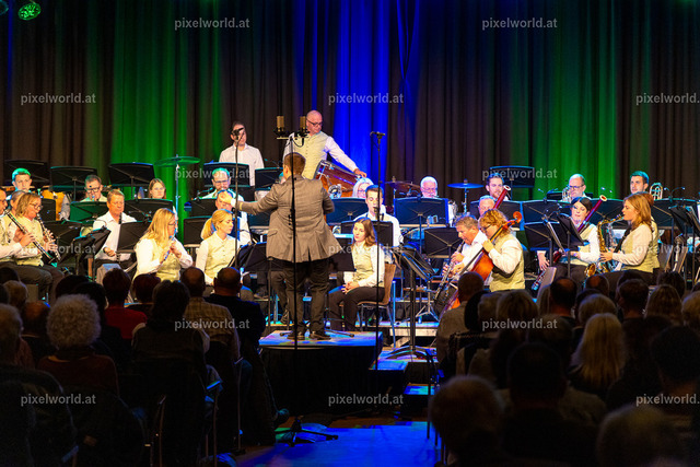 Frühlingskonzert der Stadtkapelle Feldkirchen | Bildershop von pixelworld.at - Realisiert mit Pictrs.com
