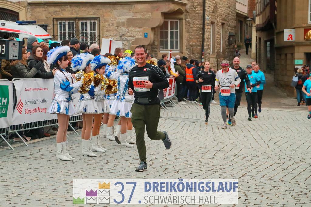 VR Bank Hauptlauf 10000m | 3 Koenigslauf 2023 - Realisiert mit Pictrs.com