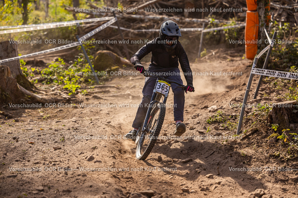 DM Downhill Ilmenau 2025 So R6-6009 | OCR Bilder Fotograf Eisenach Michael Schröder